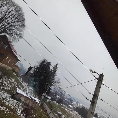 Карпатський котедж Karpatian cottage Ворохта Экстерьер фото