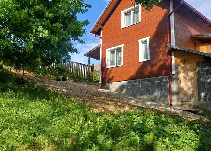 Карпатський Котедж Karpatian Cottage