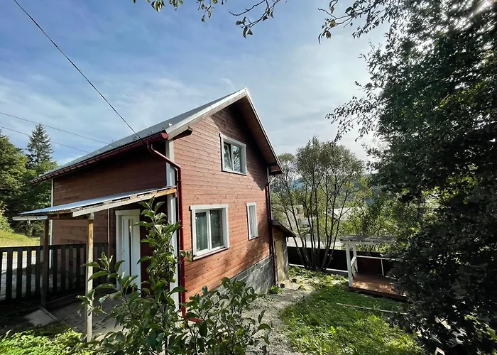 Карпатський Котедж Karpatian Cottage