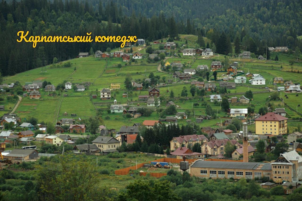 карпатський Karpatian