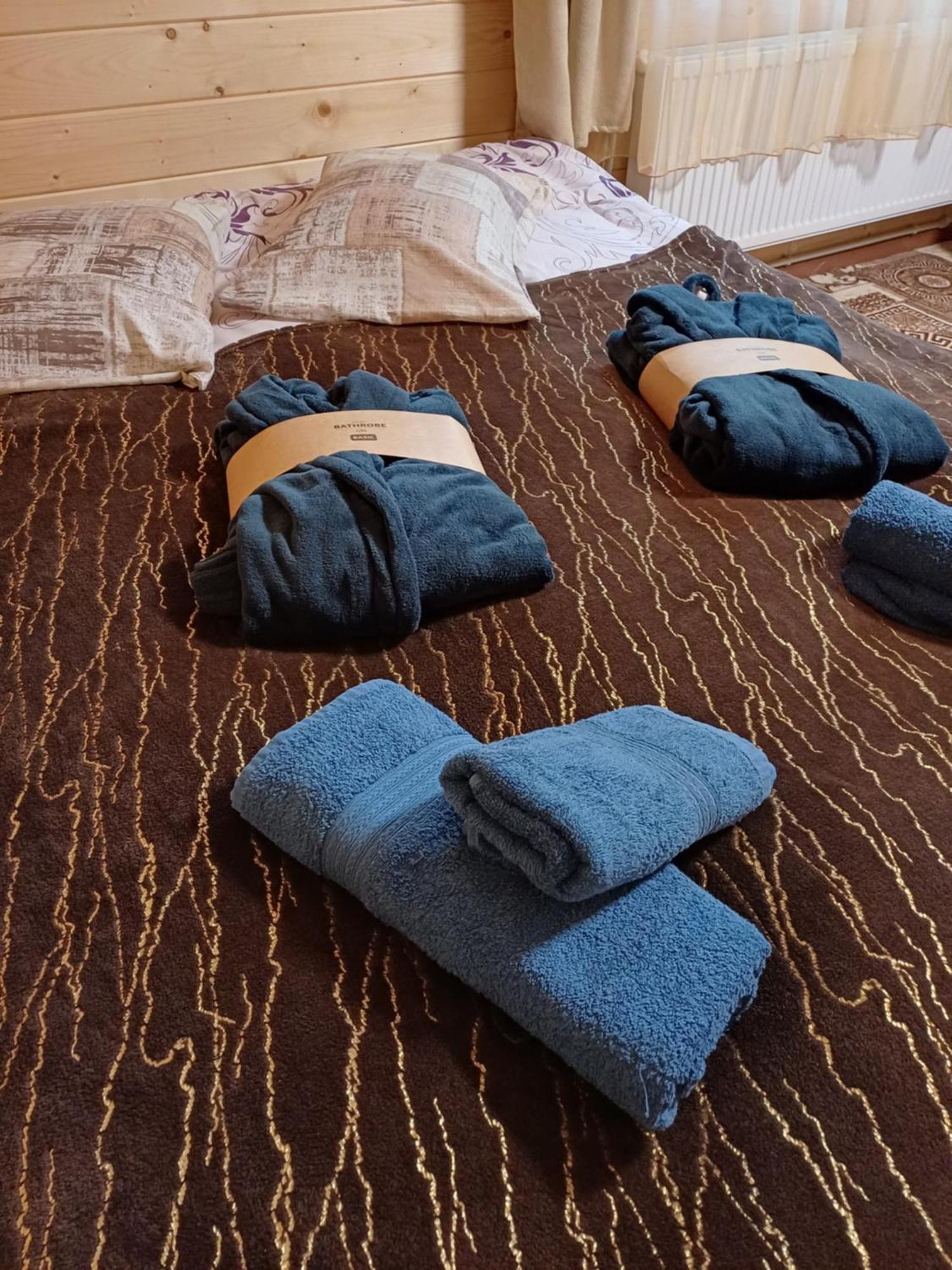 Holiday home карпатський Karpatian Vorokhta