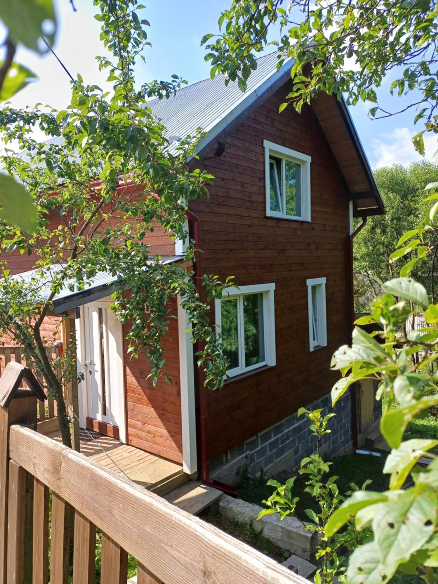 Holiday home карпатський Karpatian