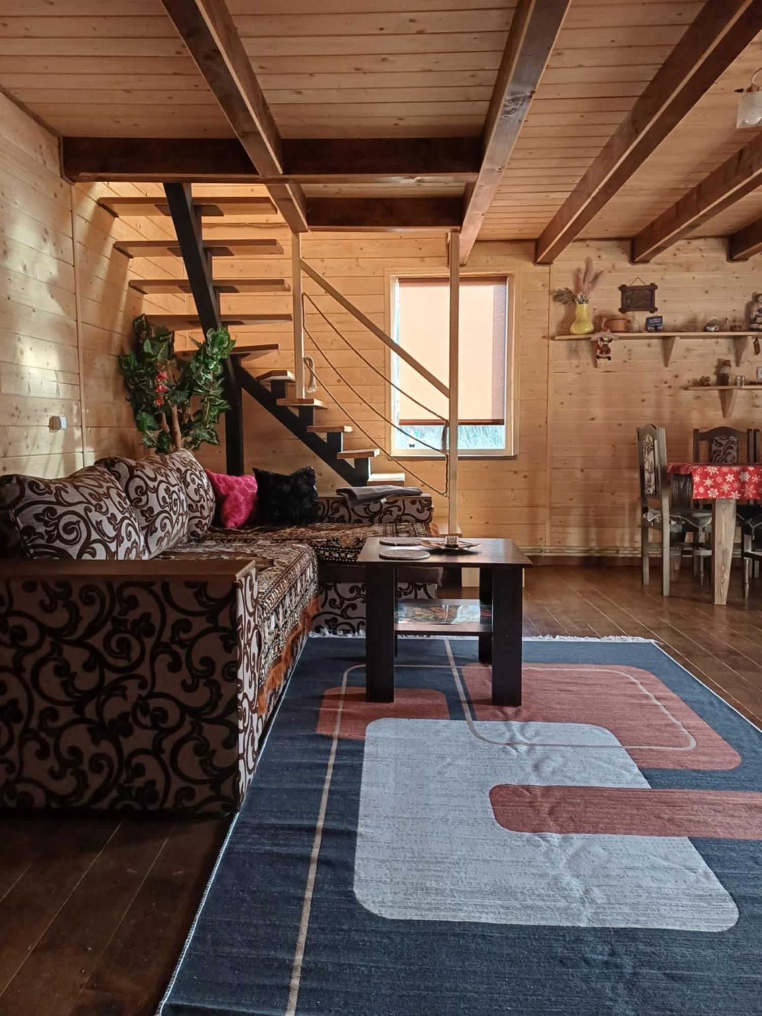 карпатський Karpatian Holiday home *