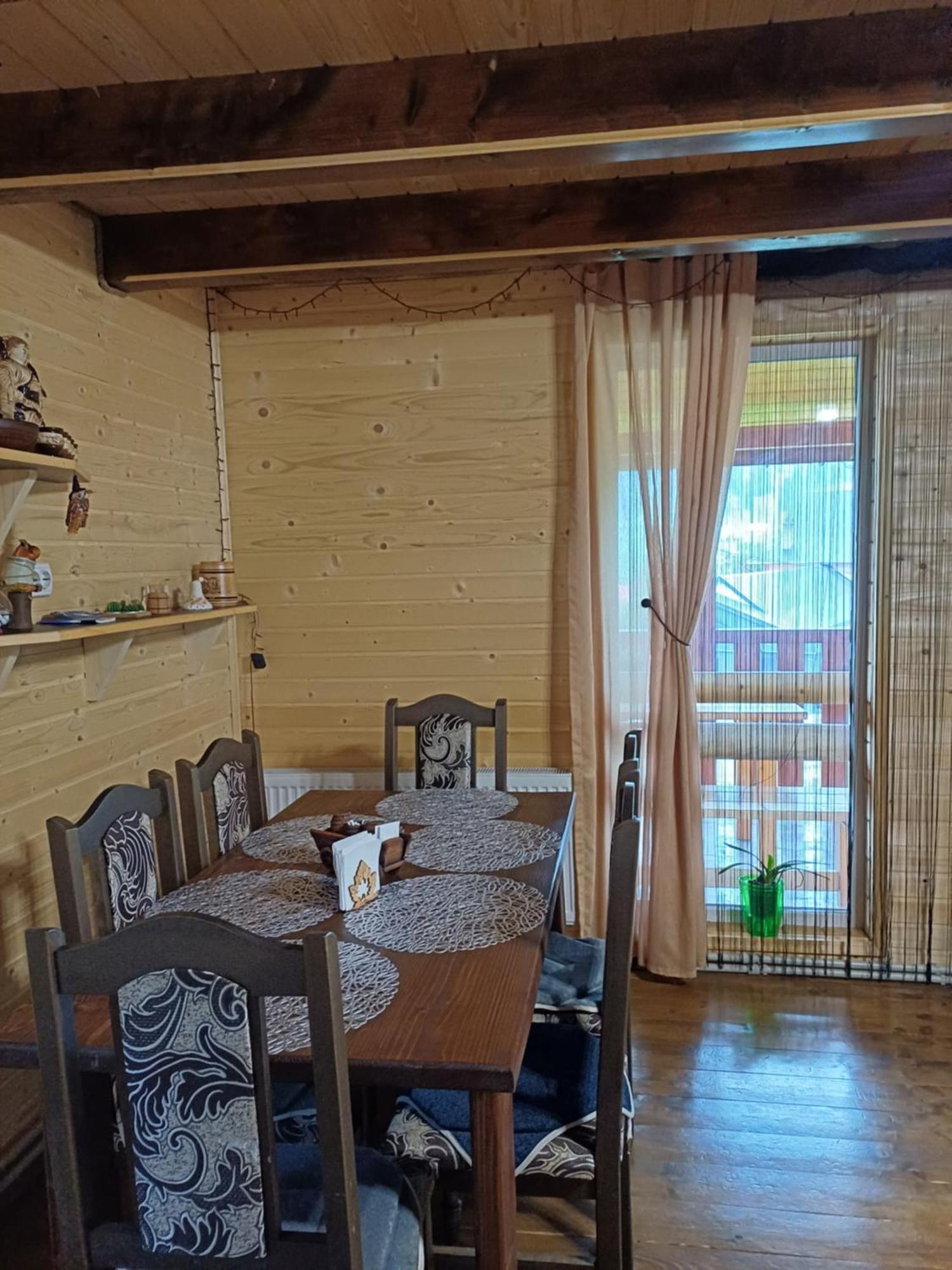карпатський Karpatian Holiday home Vorokhta
