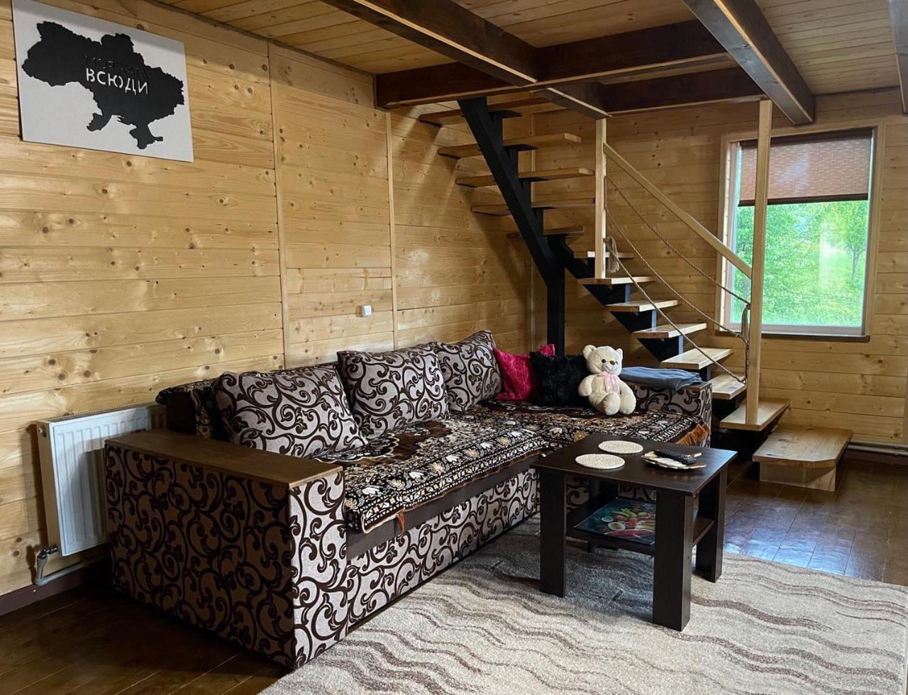 Holiday home карпатський Karpatian *
