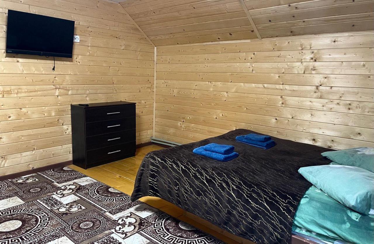 Holiday home карпатський Karpatian
