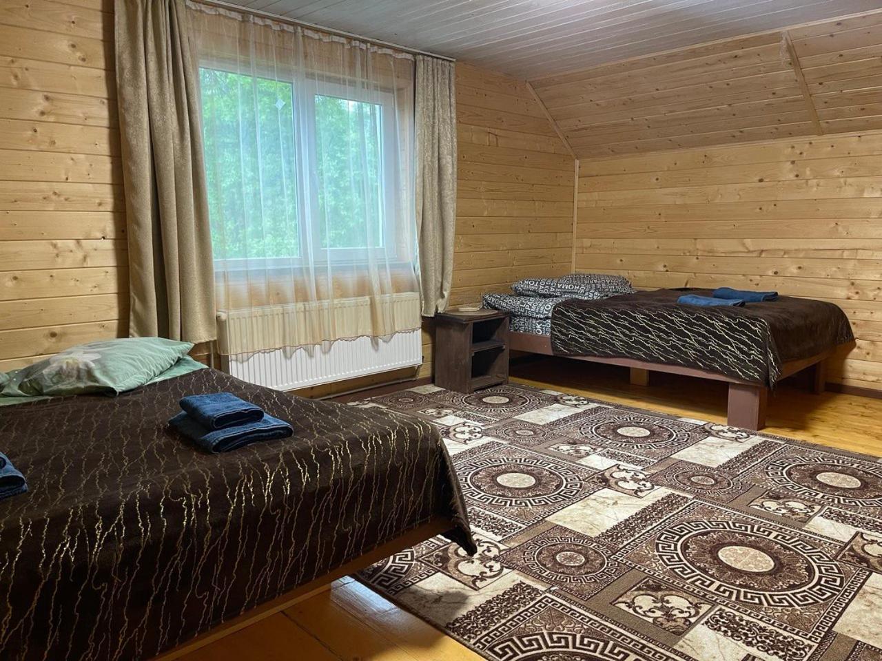 Holiday home карпатський Karpatian Vorokhta