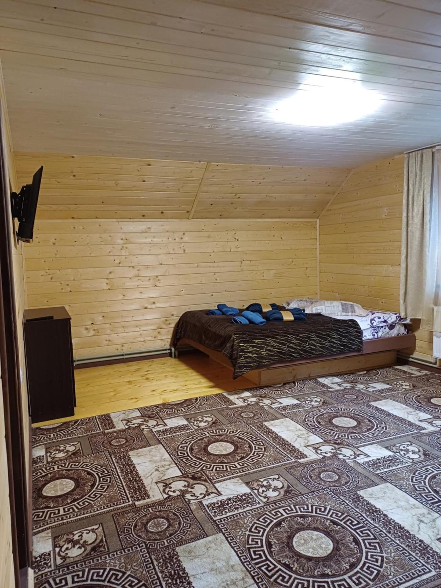 Holiday home карпатський Karpatian *