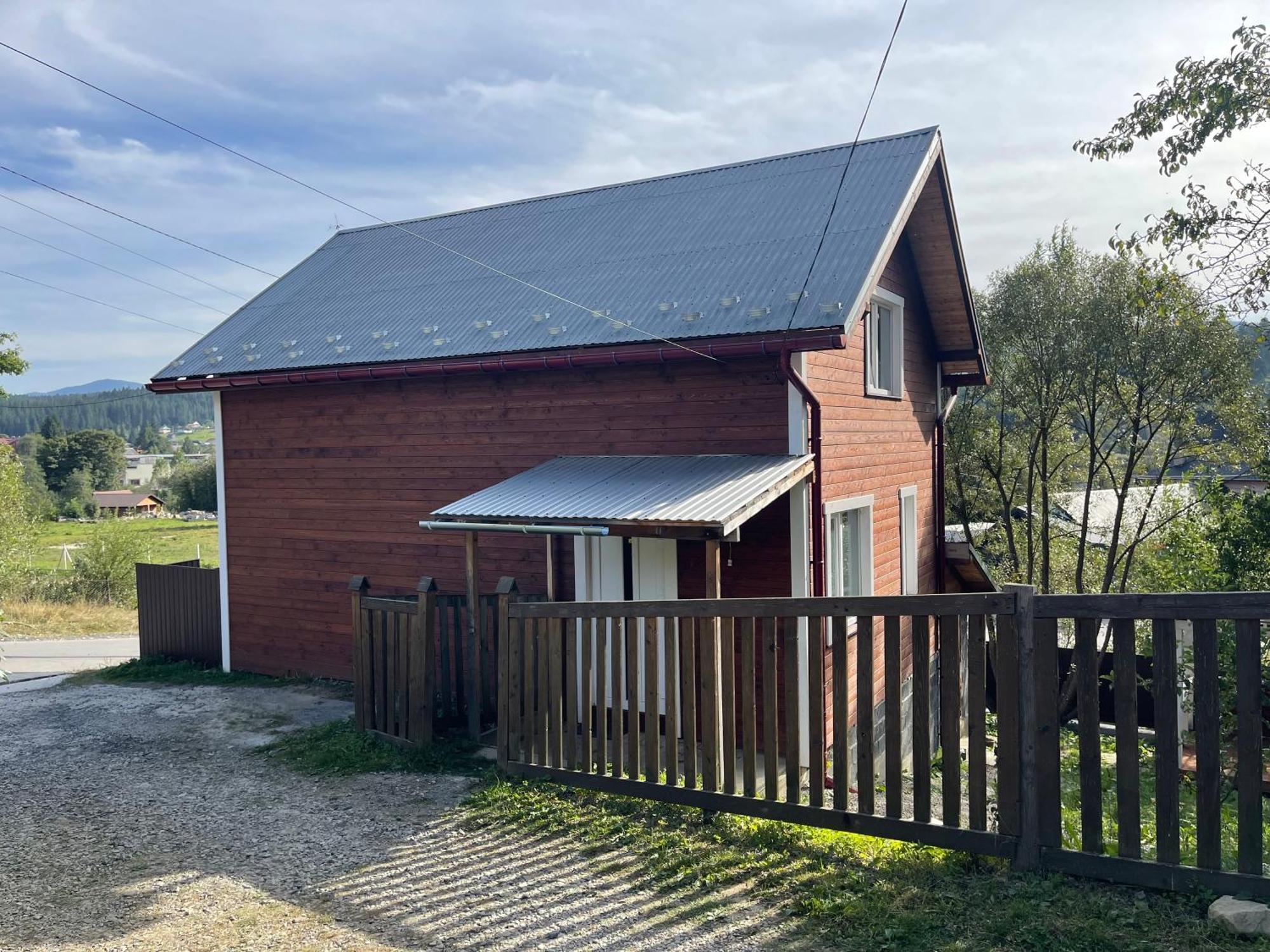 карпатський Karpatian Holiday home