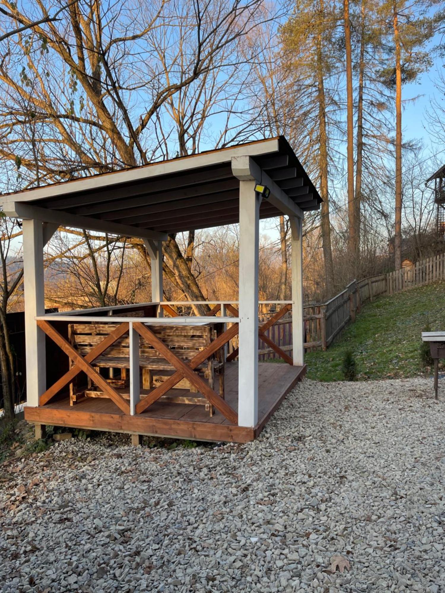 Holiday home карпатський Karpatian *
