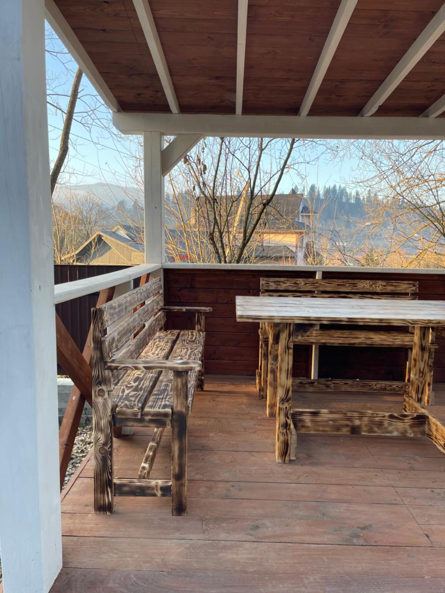 карпатський Karpatian Holiday home Vorokhta