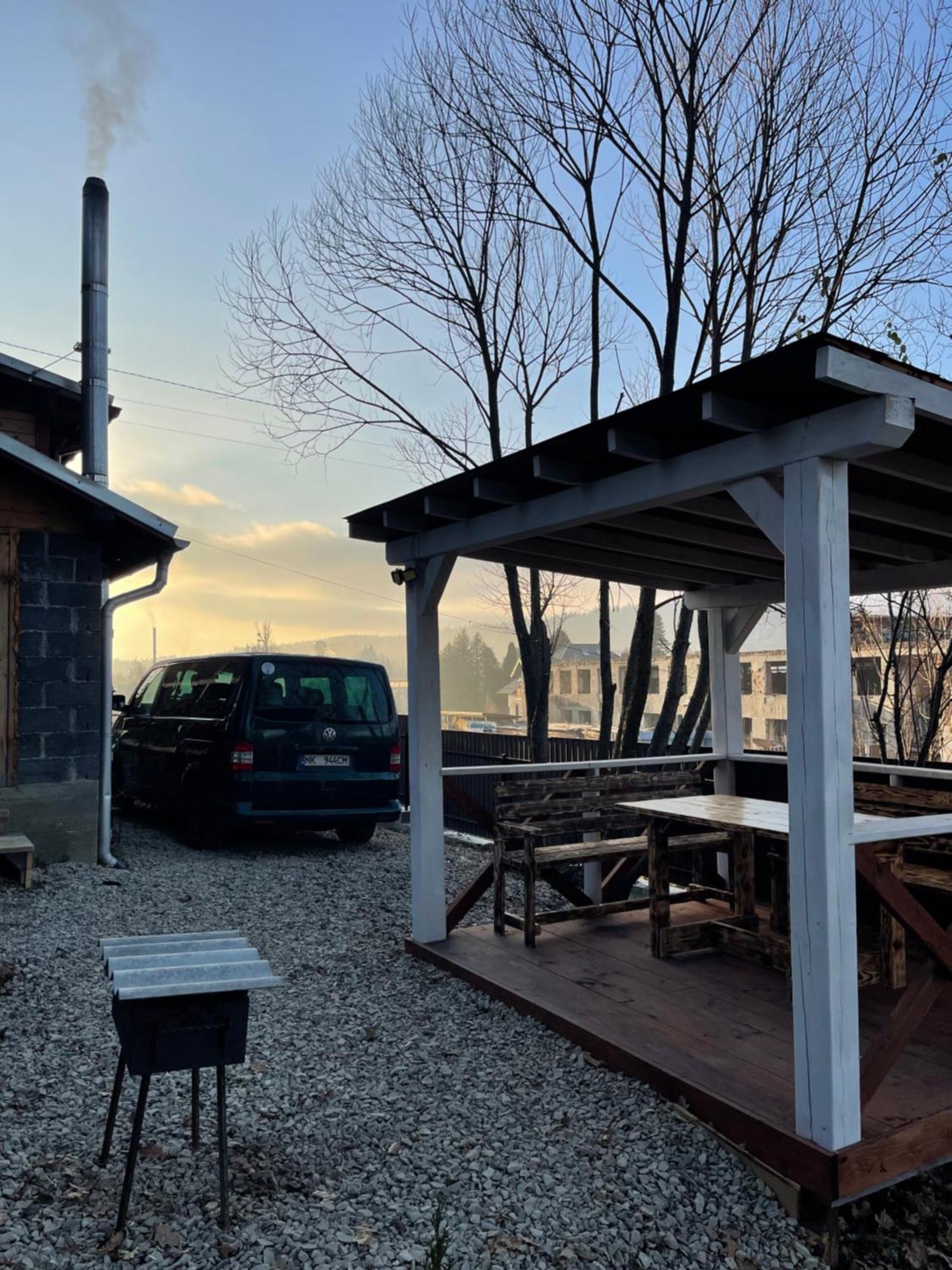 карпатський Karpatian Holiday home