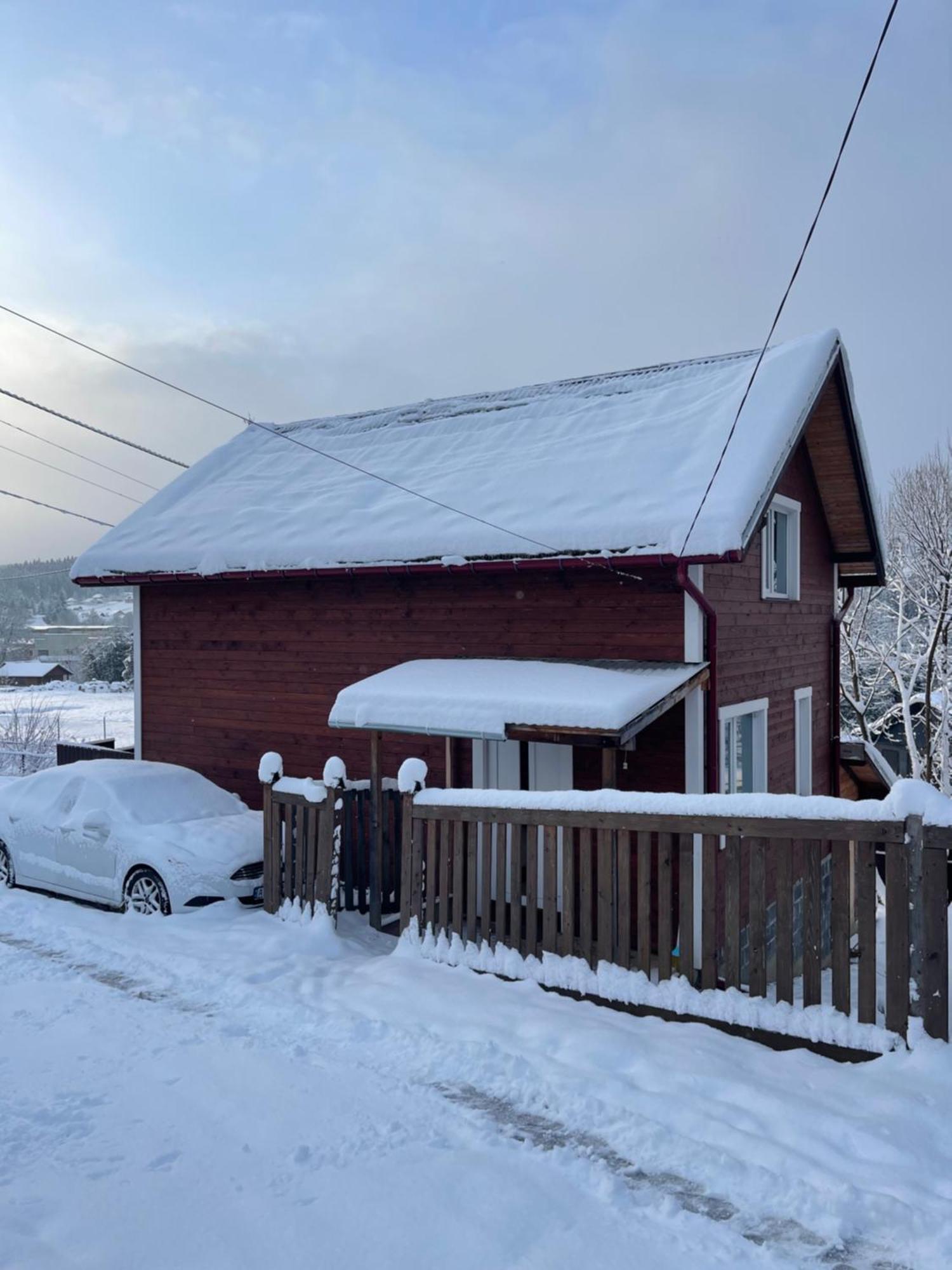 карпатський Karpatian Holiday home Vorokhta