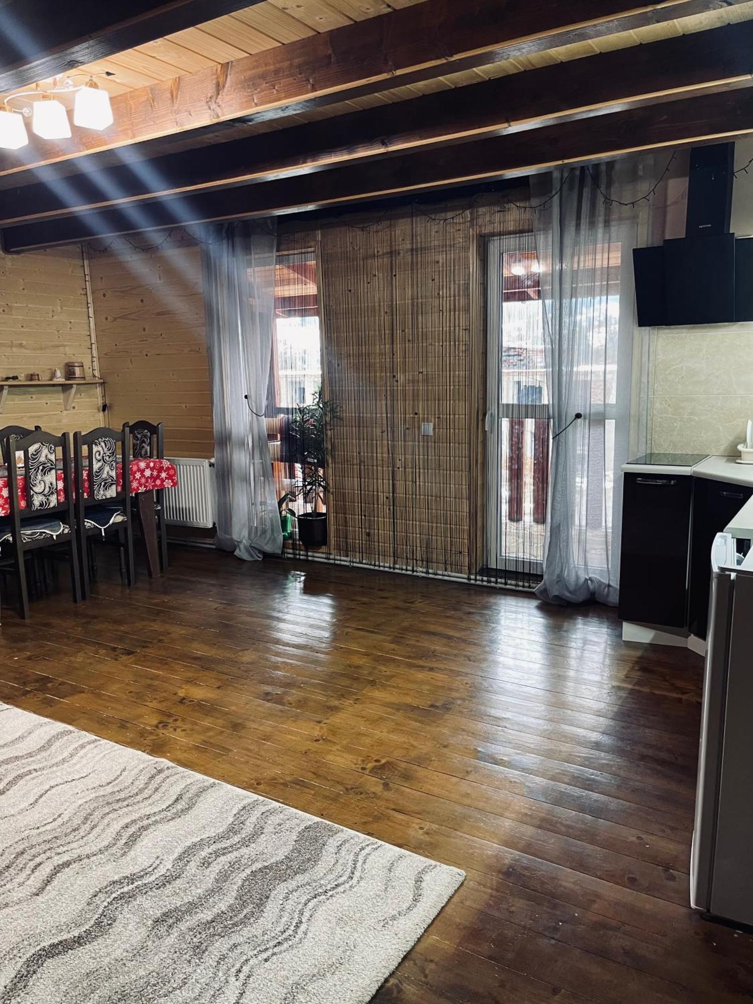 Holiday home карпатський Karpatian Vorokhta