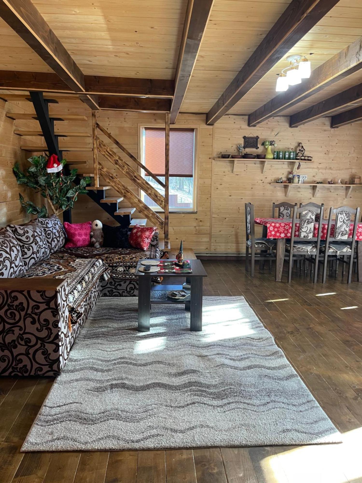 Holiday home карпатський Karpatian Vorokhta