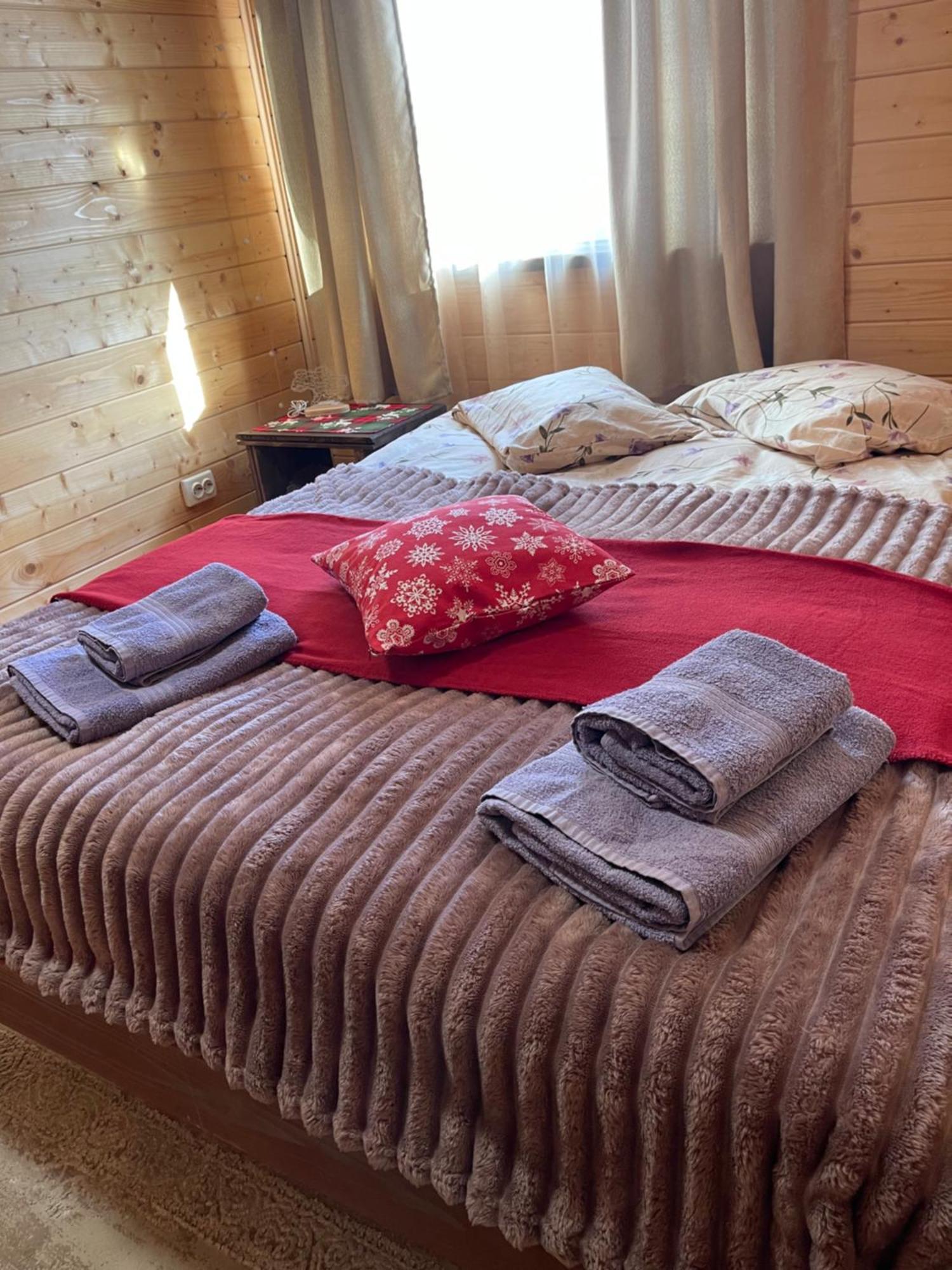 Holiday home карпатський Karpatian