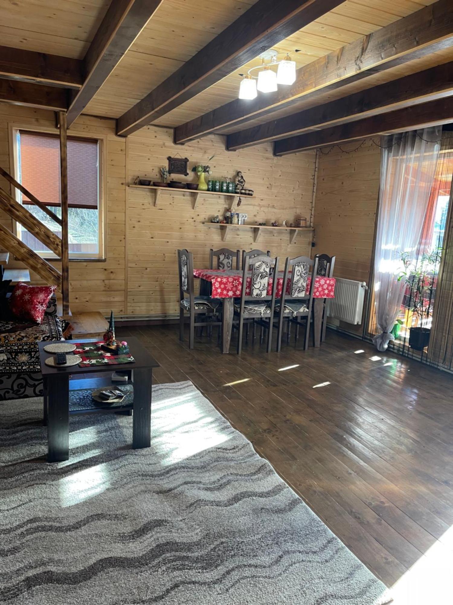 Holiday home карпатський Karpatian Vorokhta