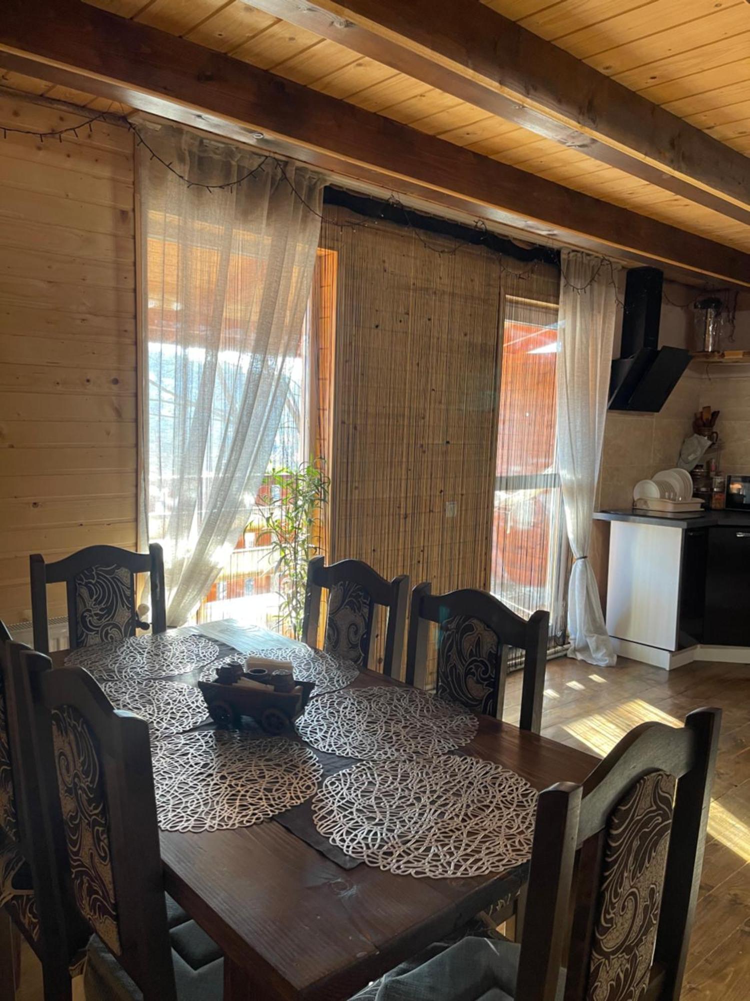 карпатський Karpatian Holiday home *