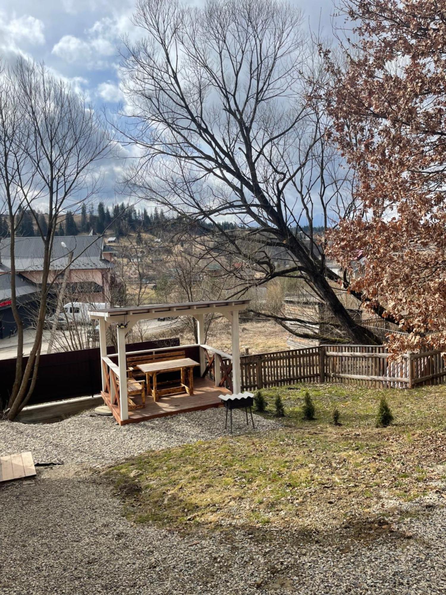 Holiday home карпатський Karpatian *
